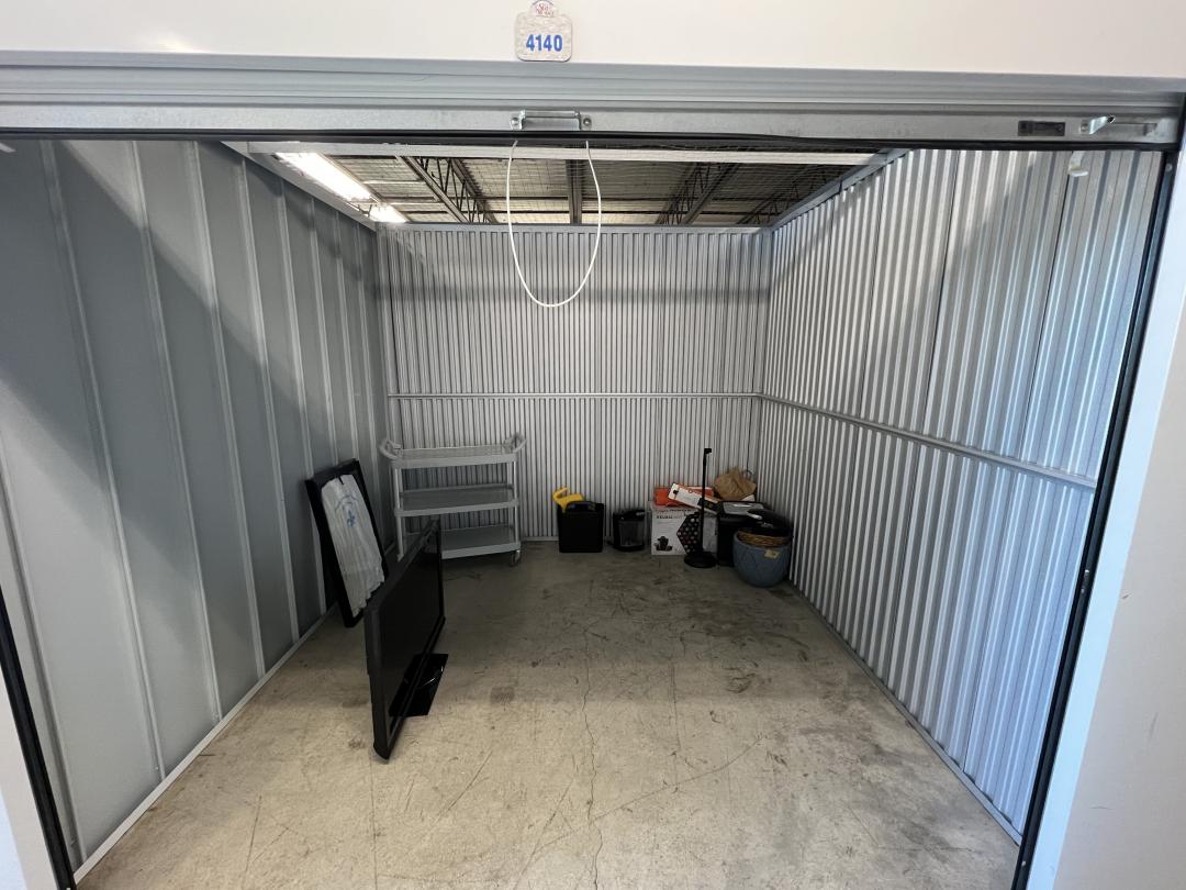 Storage Unit Auction in New Orleans, LA at Elmwood Self Storage and